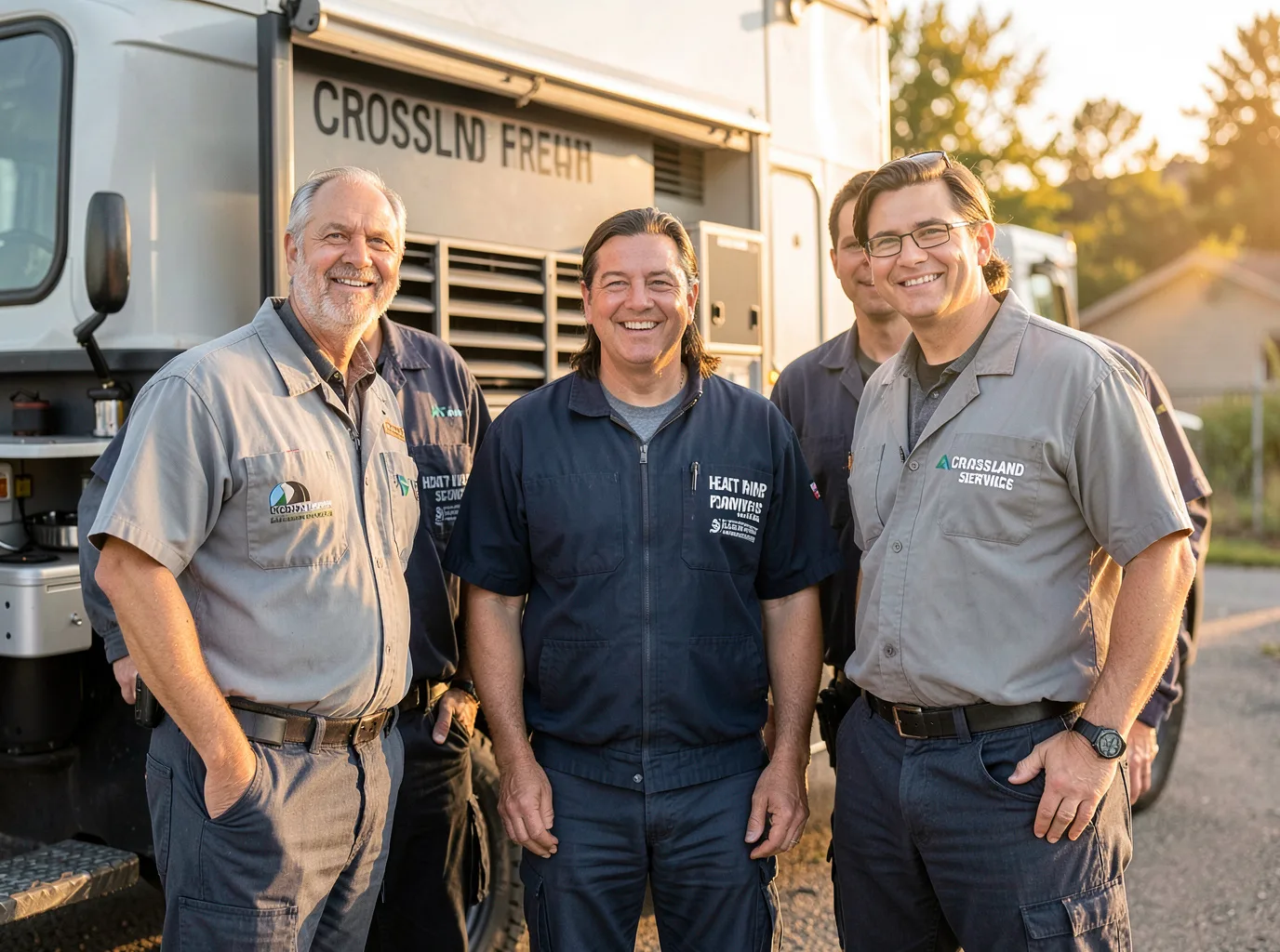 Heat Pump Installation company in Saltillo, MS