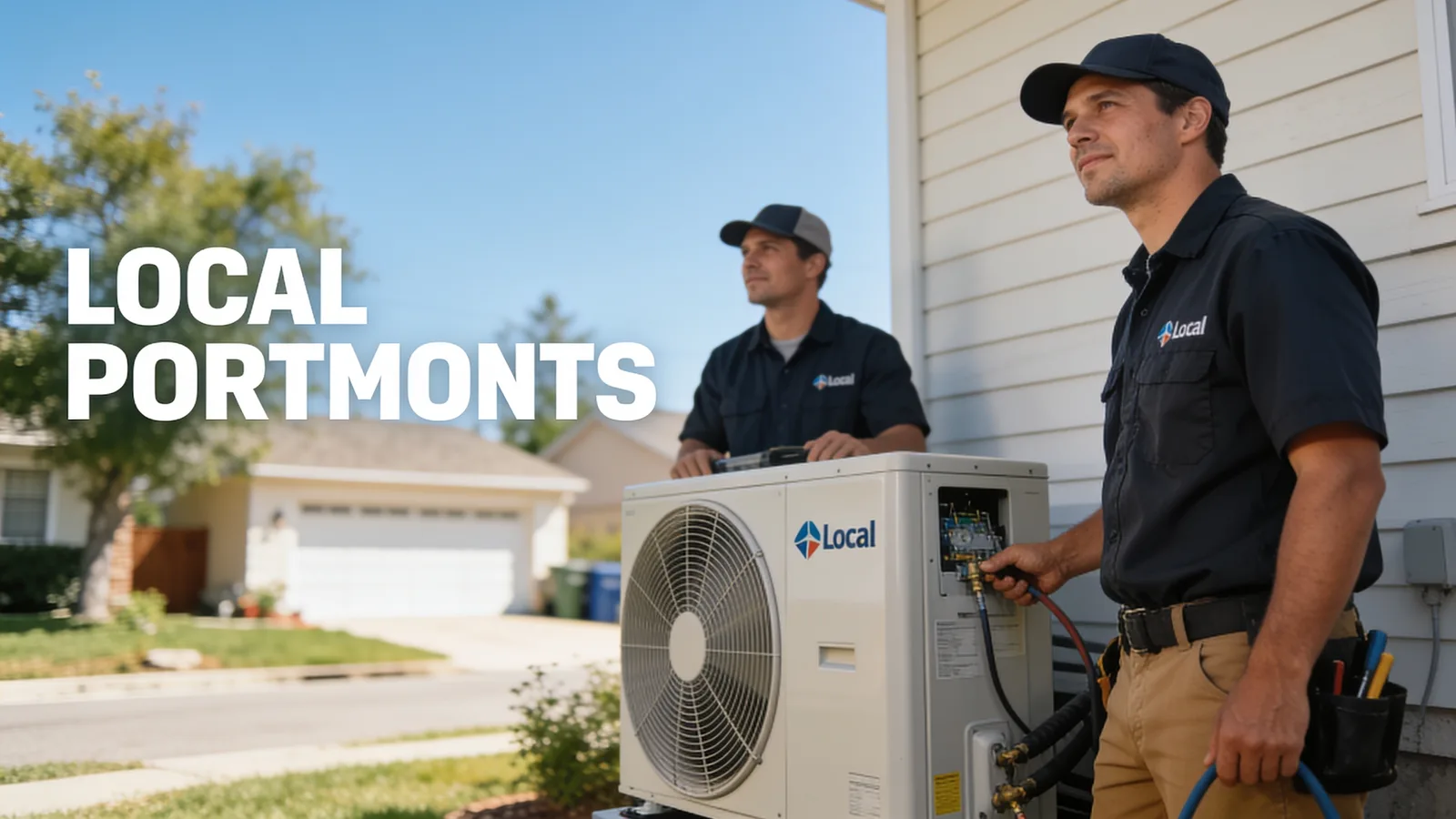 Heat Pump Installation in Saltillo, MS near me